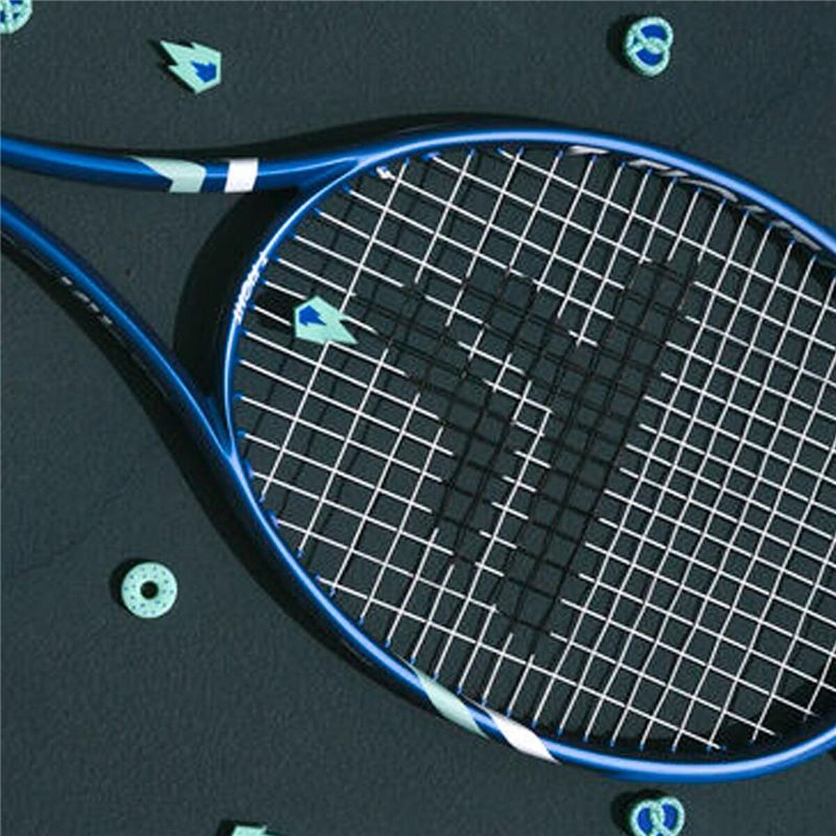 Antivibrador Tecnifibre Flame Damp S64211062_1