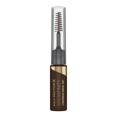 Maquillaje para Cejas Max Factor Browfinity Nº 02-Medium Brown 4,2 ml