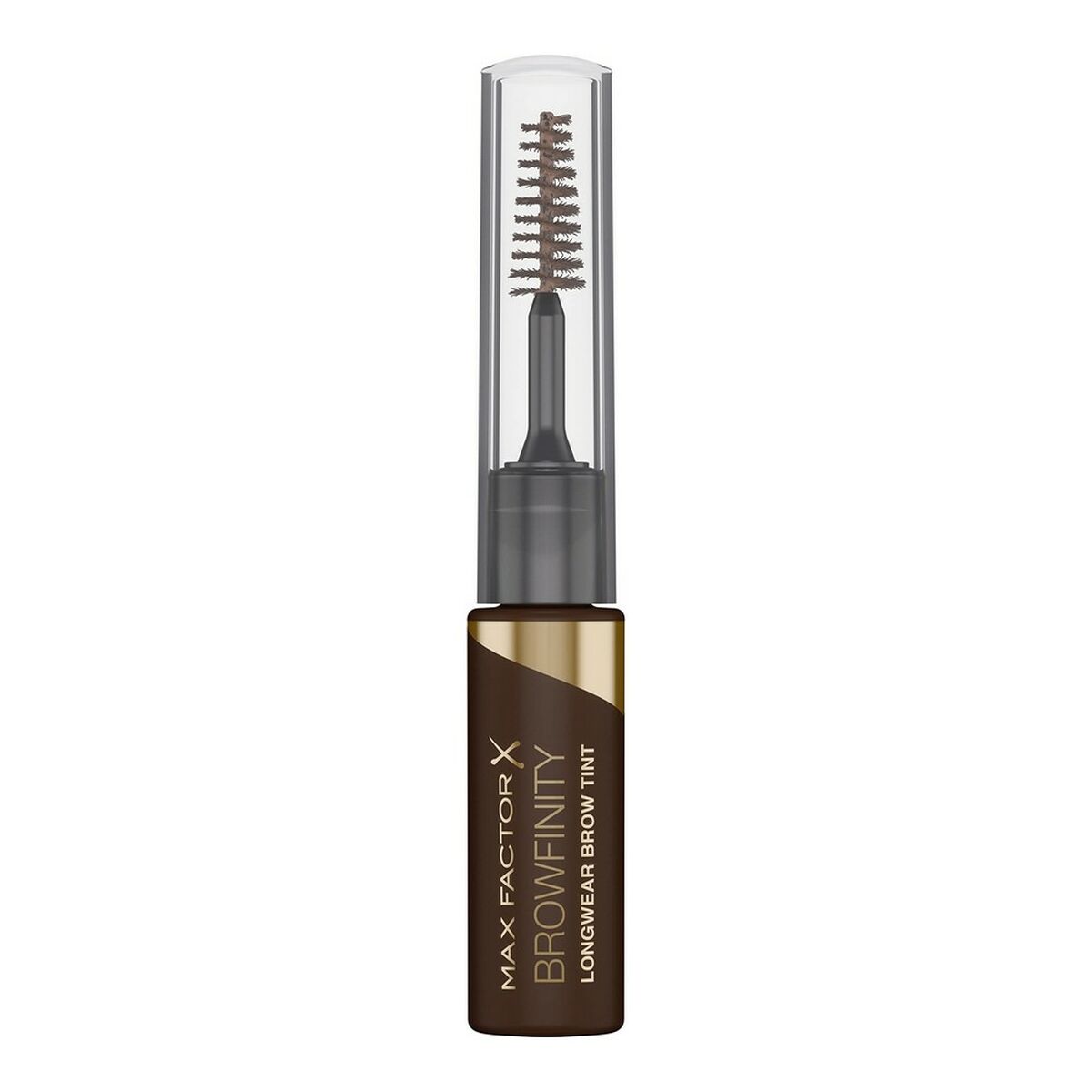 Maquillaje para Cejas Max Factor Browfinity Nº 02-Medium Brown 4,2 ml S0598783_0