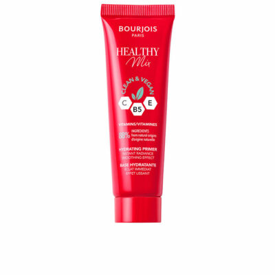 Base de Maquillaje Fluida Bourjois Healthy Mix Nº 001 30 ml Hidratante