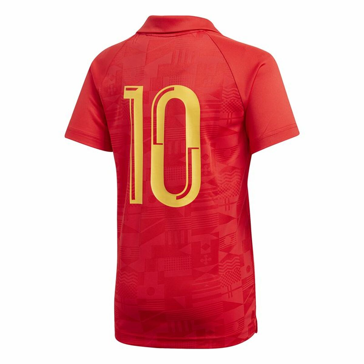 Chándal Infantil Adidas Originals Azul Fútbol Rojo S6497298_2