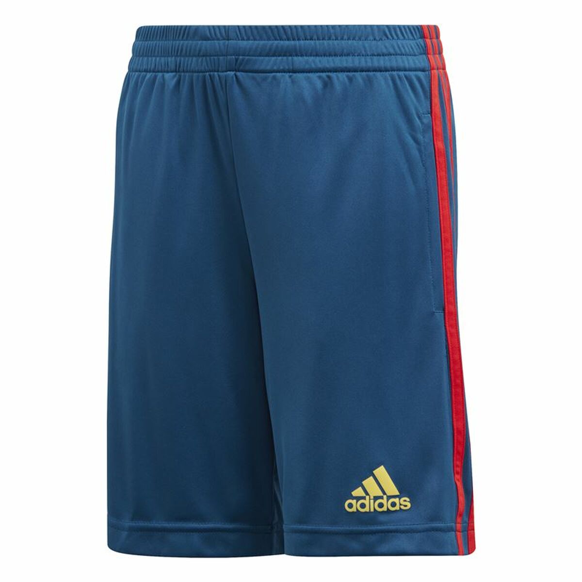 Chándal Infantil Adidas Originals Azul Fútbol Rojo S6497298_3