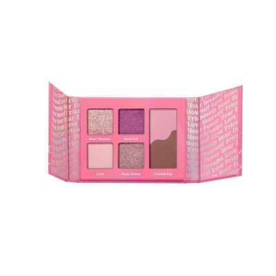 Paleta de Sombras de Ojos Essence T Stop Multicolor 5 g