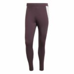 Pantalón Largo Deportivo Adidas Fc Bayern 24/25 Tiro24 Marrón Granate Hombre