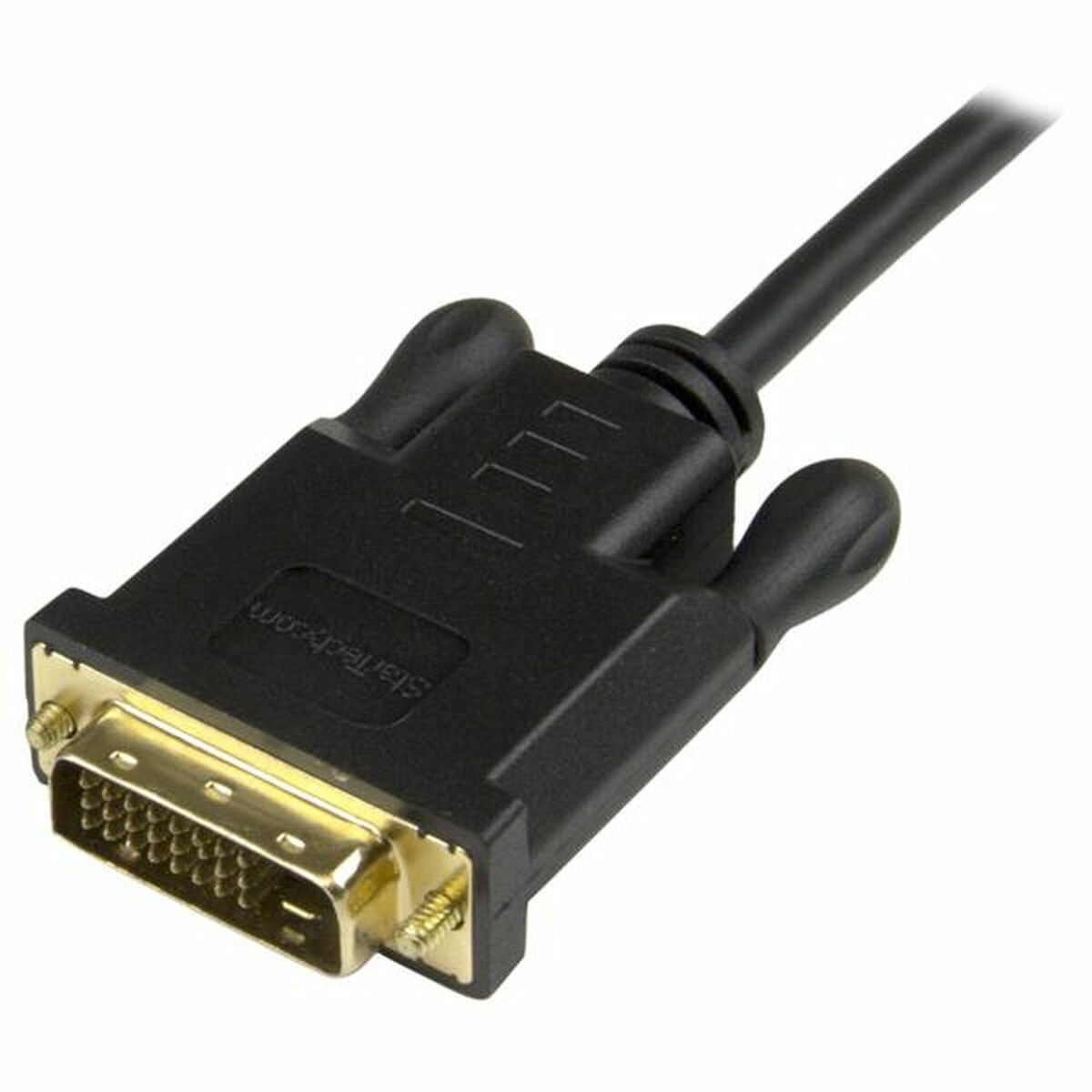 Cable DisplayPort a DVI Startech DP2DVI2MM3 95 cm Negro S55057622_1