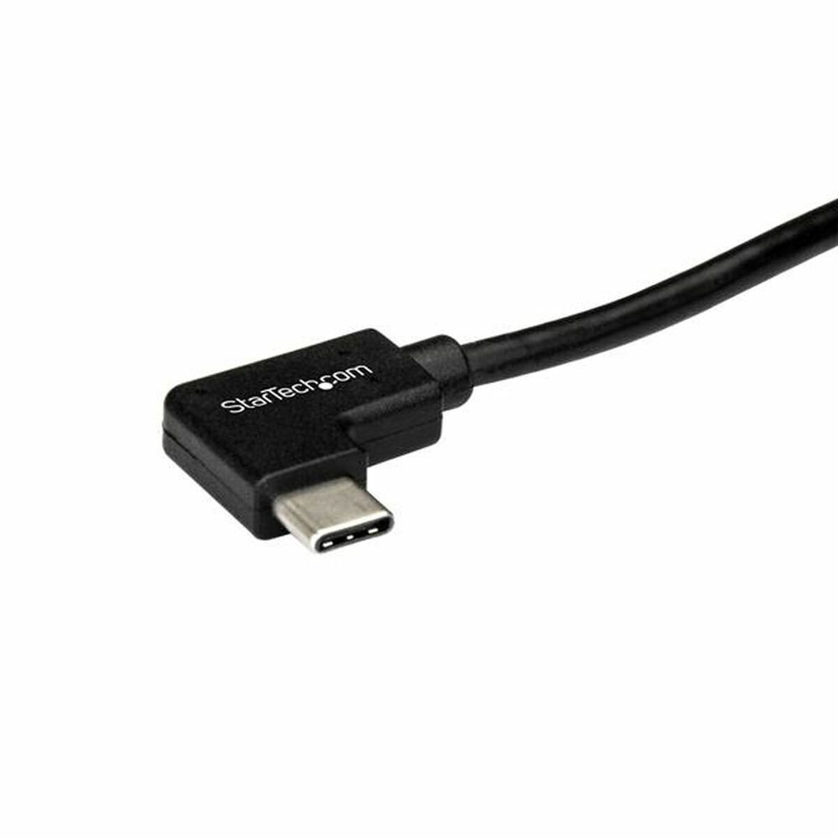 Câble USB C Startech USB2CC1MR Noir S55058198_1