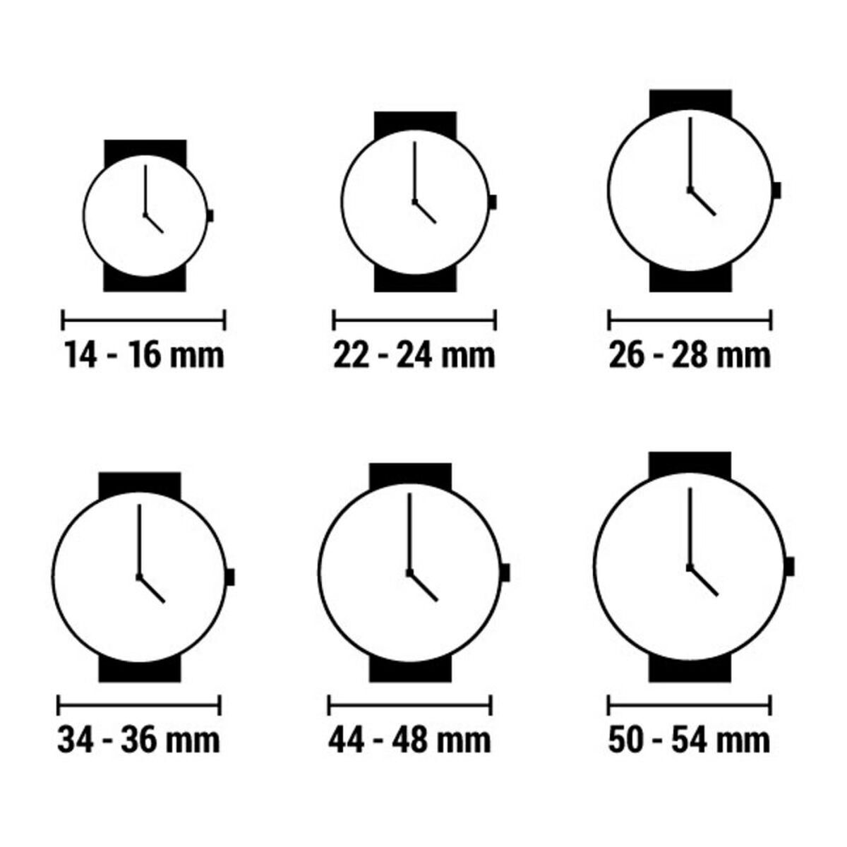 Orologio da donna Jason Hyde jh20011 (Ø 40 mm) S0800505_1