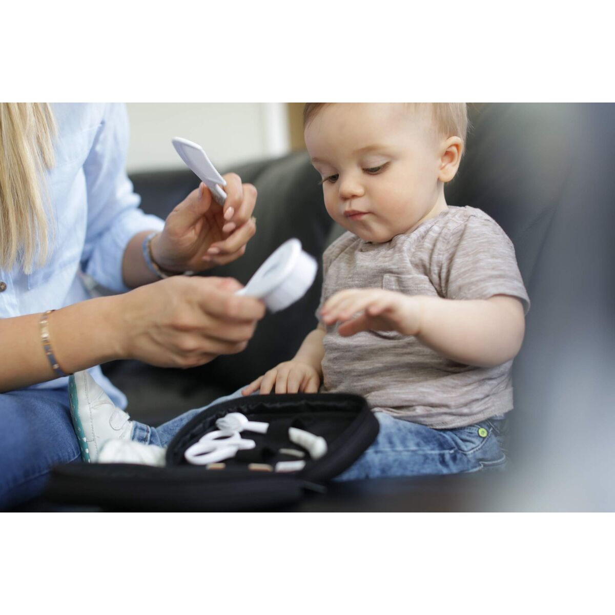 InnovaGoods Abdominal Electro-Stimulation Patch (Refurbished B) V0709813_11