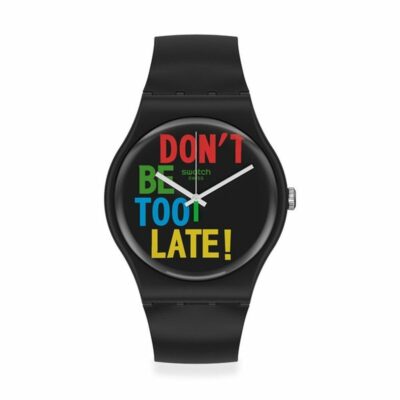 Relógio masculino Swatch SO29B100 (Recondicionado B)