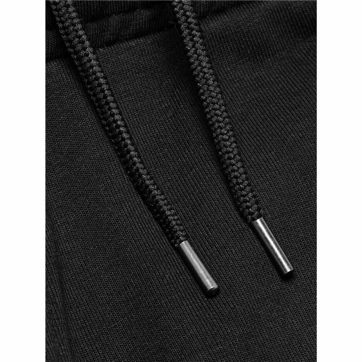 Pantaloncini sportivi da uomo Kappa, neri S6437755_2