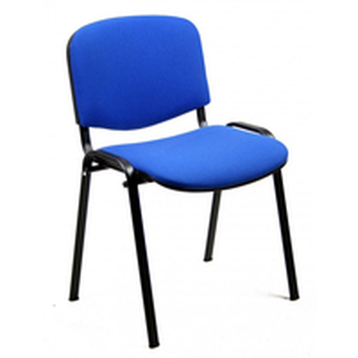 Silla de Oficina Unisit Dado S Azul Negro (Reacondicionado B) V0709526_1