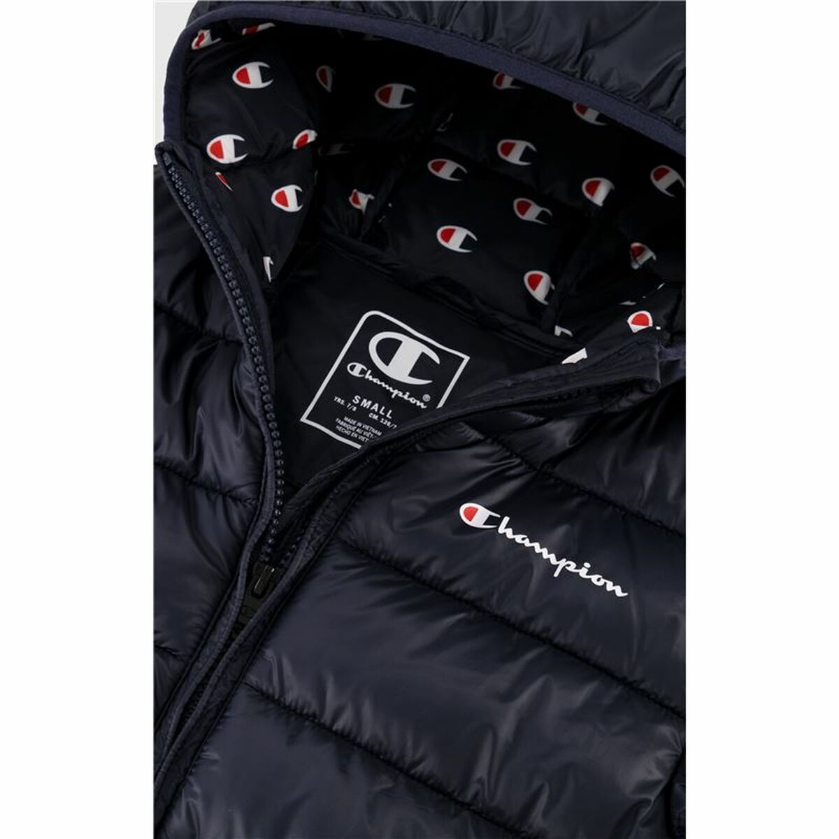 Chaqueta Deportiva para Niños Champion Azul oscuro S64167839_2