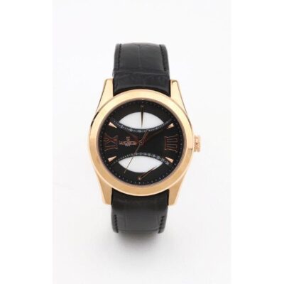 Montre unisexe Lancaster OL0613LRGNRNR Noire (Ø 40 mm)