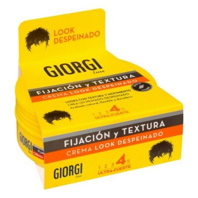 Crema de Fijación Ultrafuerte Giorgi Fijación Y Textura 125 ml