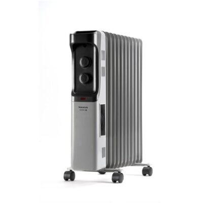 Radiador de Aceite Taurus Dakar Gris 2500 W (Reacondicionado B)