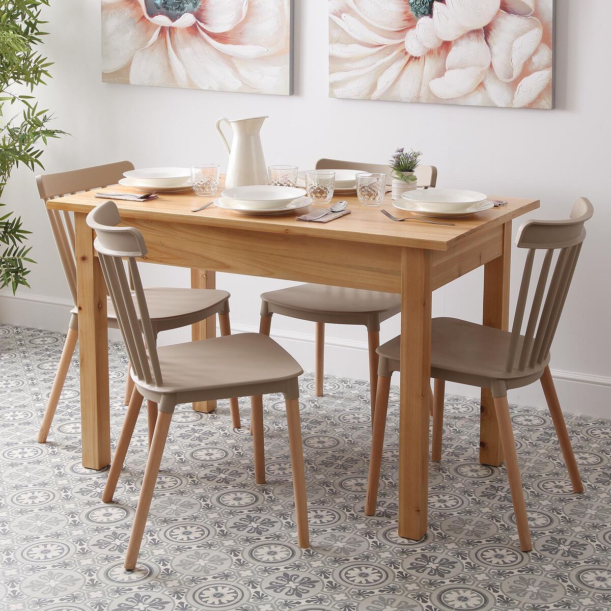 Mesa Versa Sparrow 70 x 80 x 120 cm S3414004_1