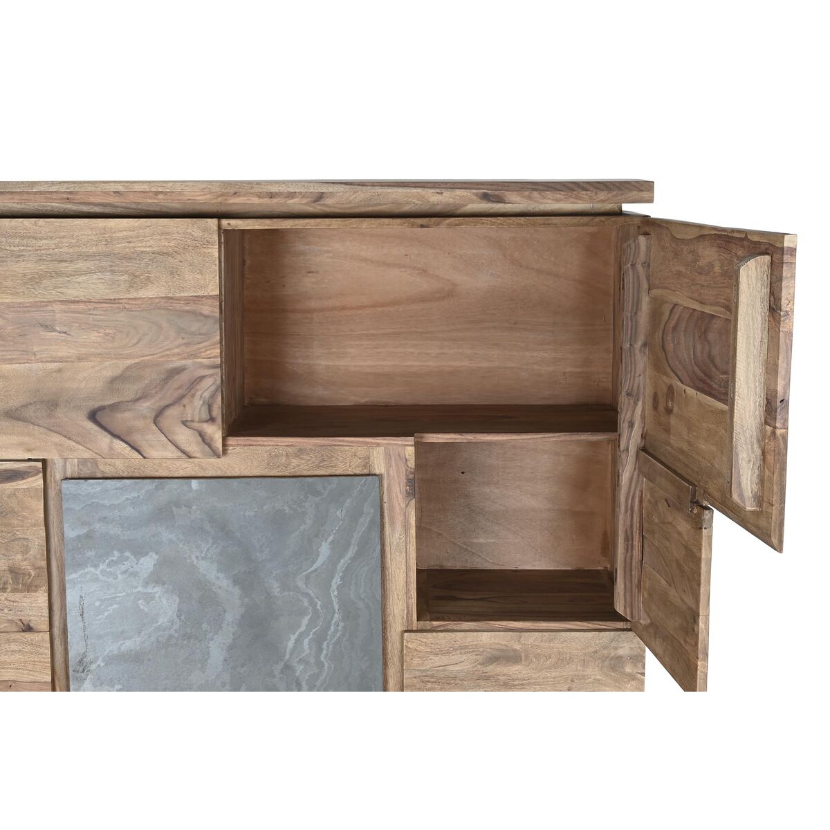 Armario DKD Home Decor Madera Marrón (145 x 40 x 155 cm) S3034429_3