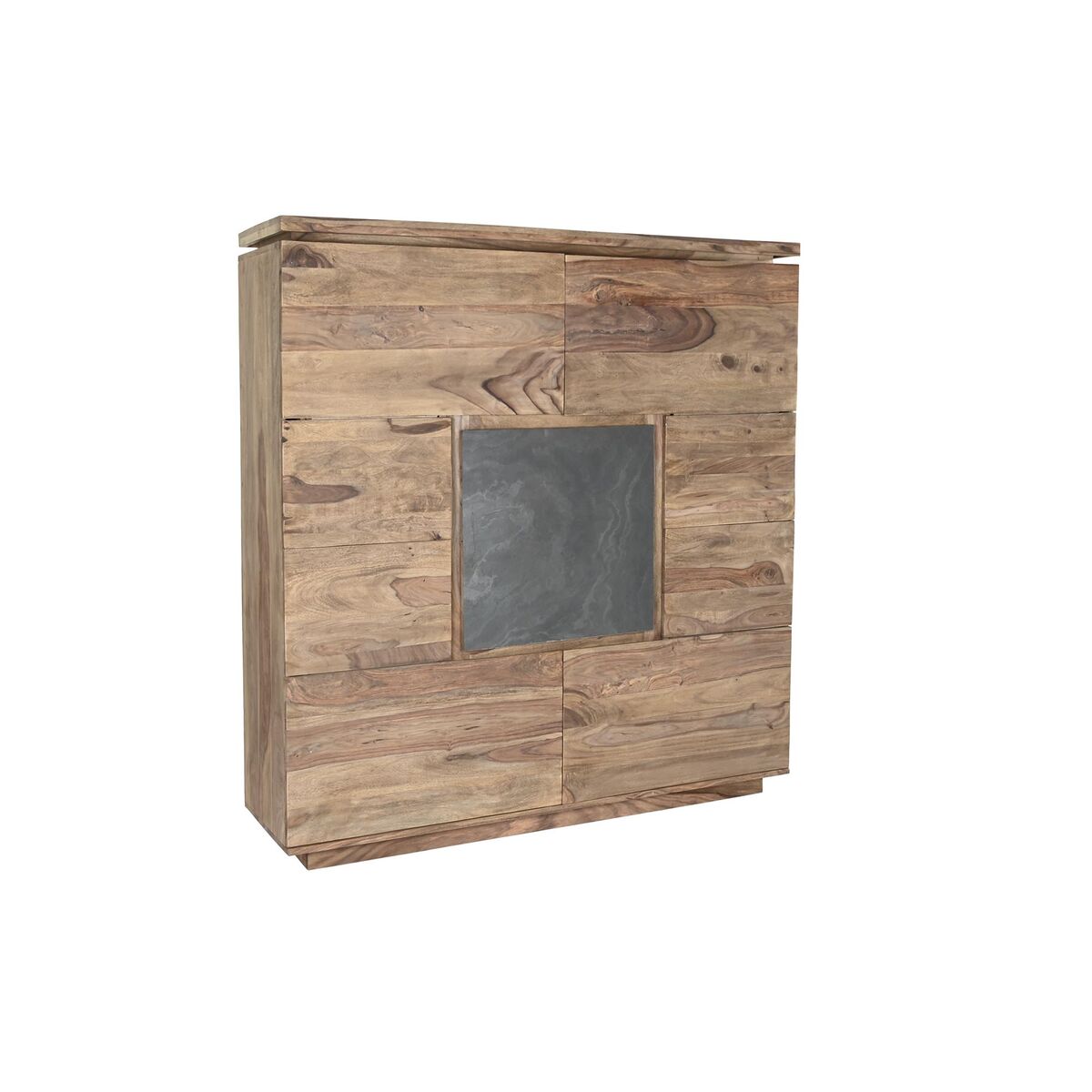 Armario DKD Home Decor Madera Marrón (145 x 40 x 155 cm) S3034429_0