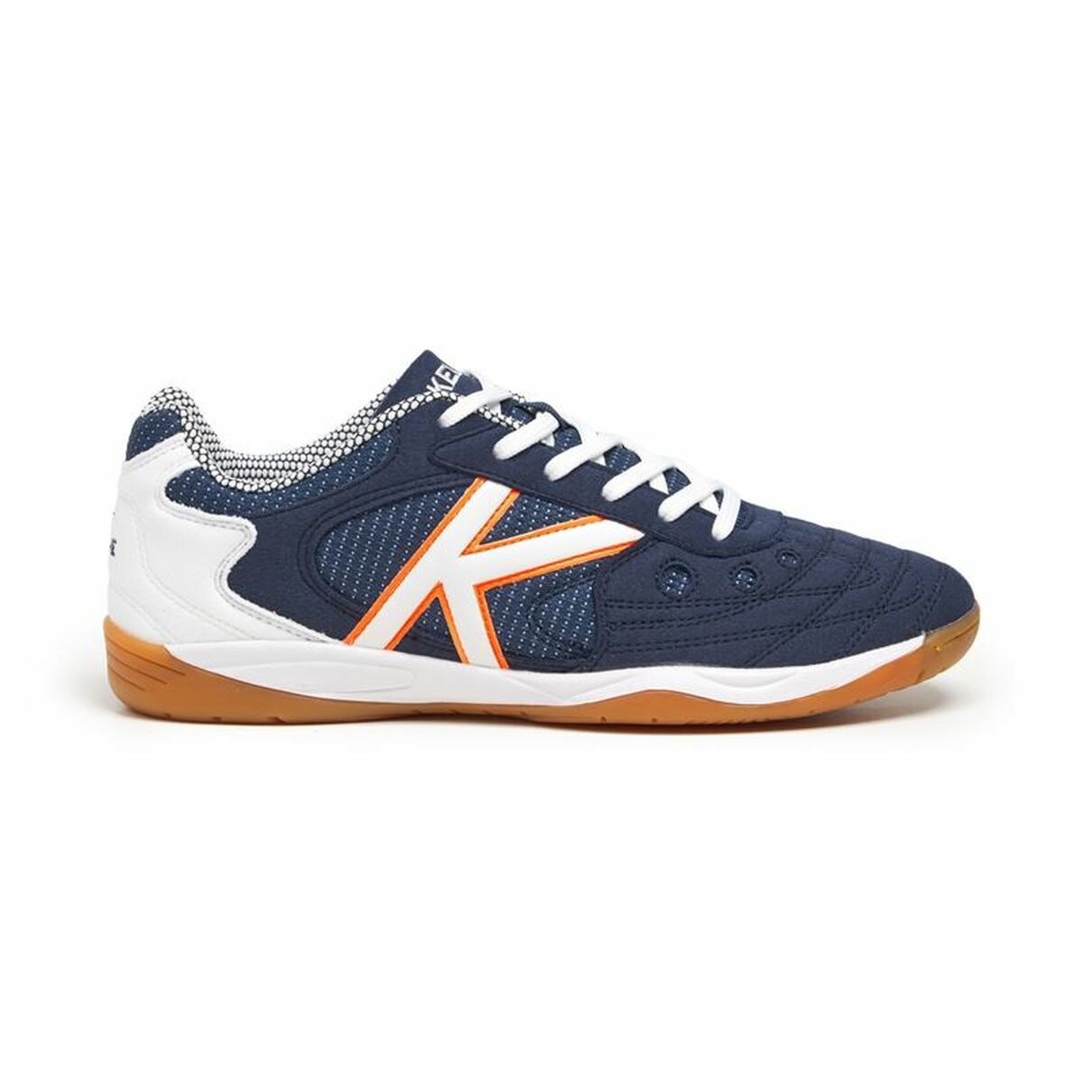 Zapatillas de Fútbol Sala para Adultos Kelme Indoor Copa Azul marino S64169193_0