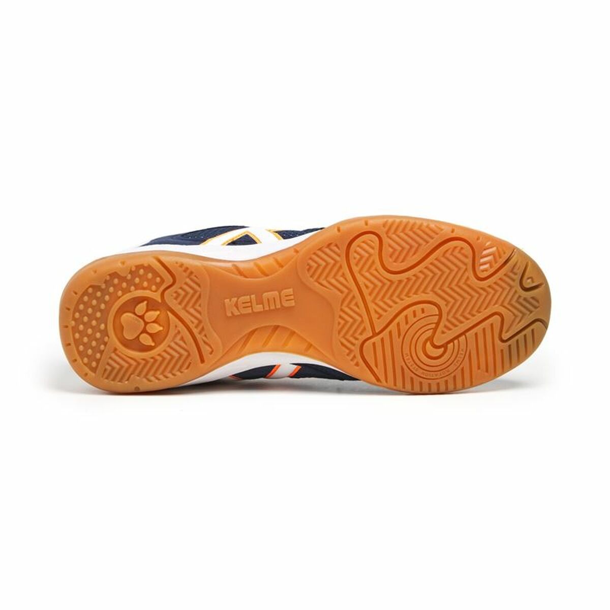 Zapatillas de Fútbol Sala para Adultos Kelme Indoor Copa Azul marino S64169193_1