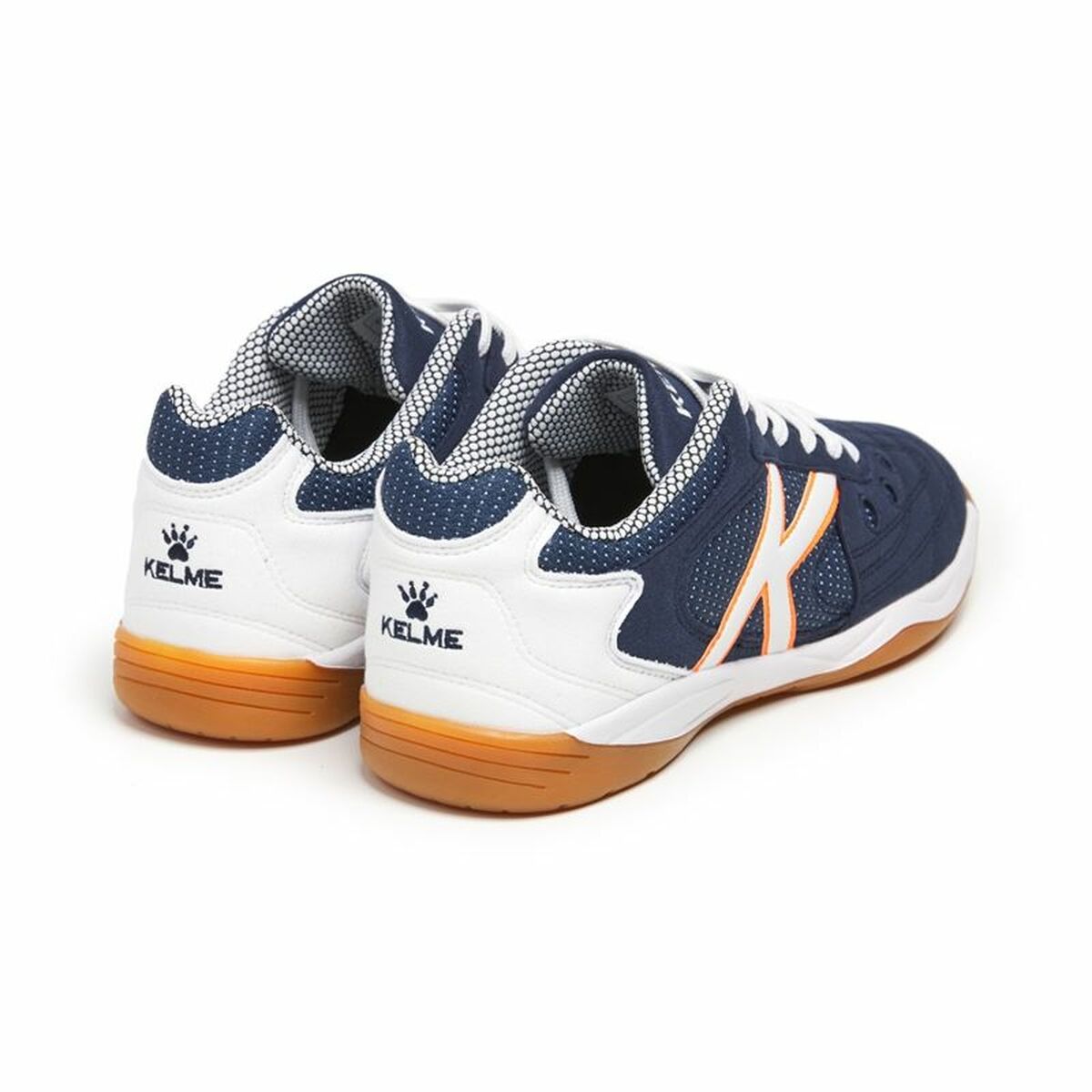 Zapatillas de Fútbol Sala para Adultos Kelme Indoor Copa Azul marino S64169193_2