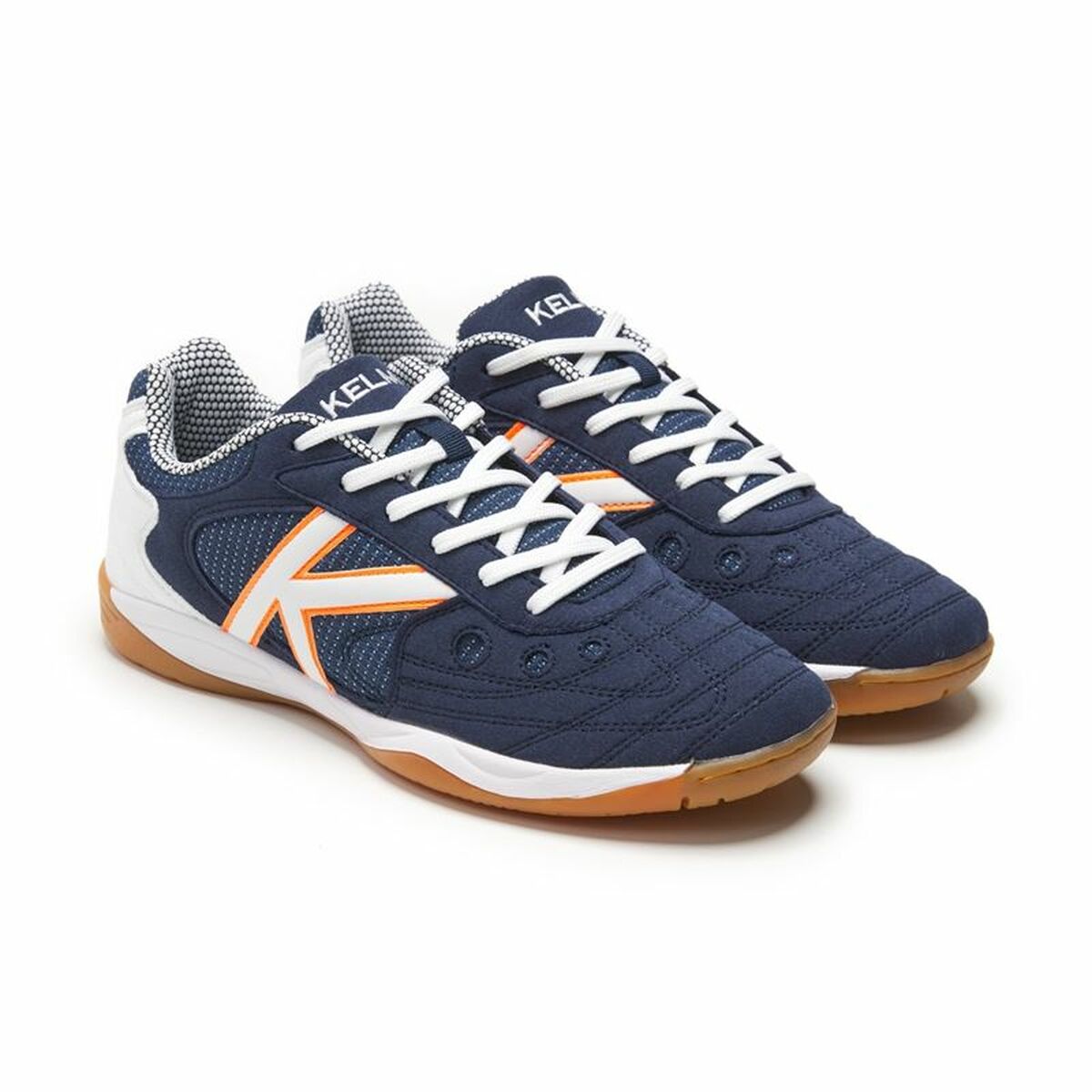 Zapatillas de Fútbol Sala para Adultos Kelme Indoor Copa Azul marino S64169193_3