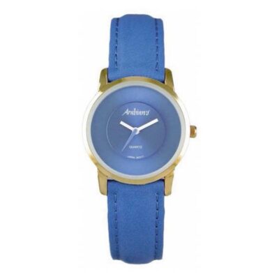 Arabians DBH2187BA Unisex Watch, Blue (Ø 34 mm)