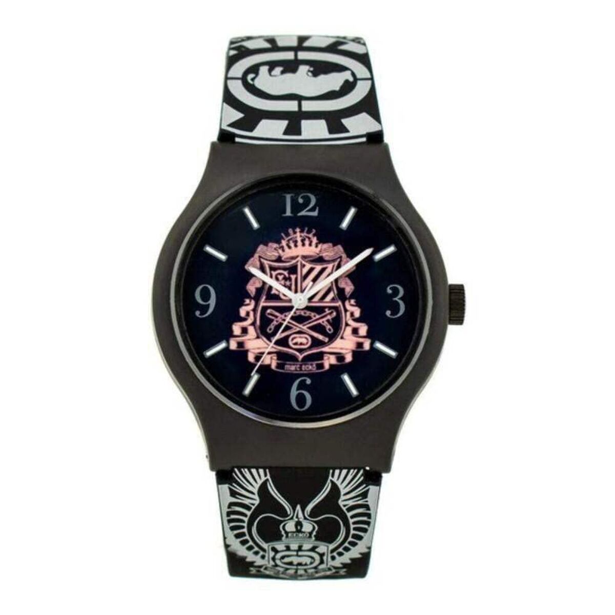 Reloj Unisex Marc Ecko E06511M2 Blanco S0800769_3