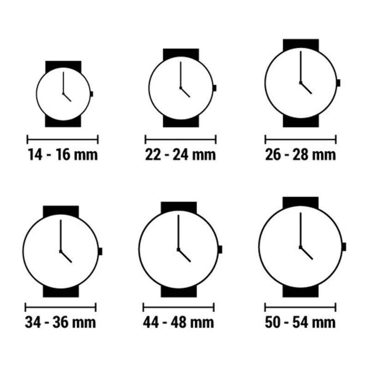 Reloj Unisex Marc Ecko E06511M2 Blanco S0800769_4