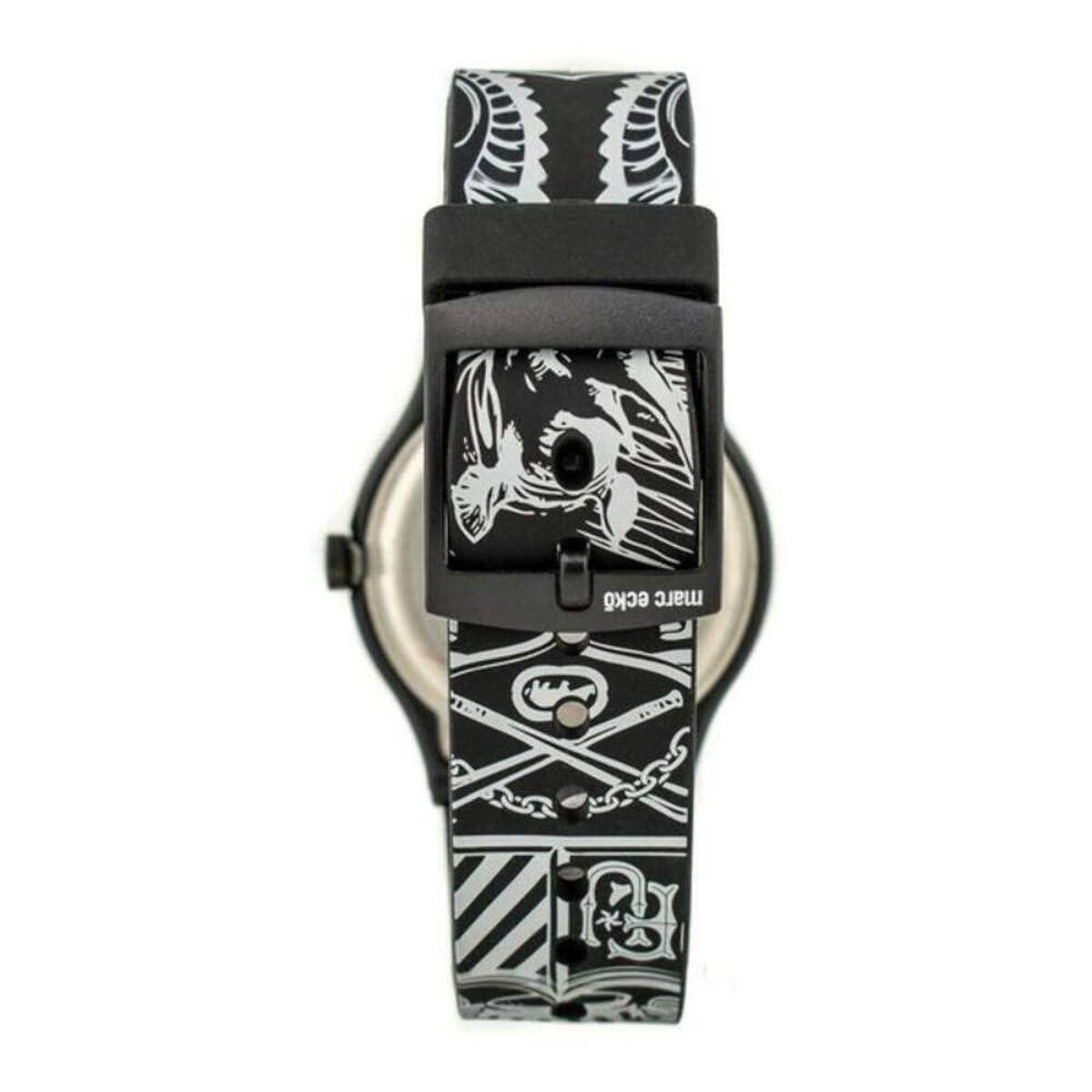Reloj Unisex Marc Ecko E06511M2 Blanco S0800769_5