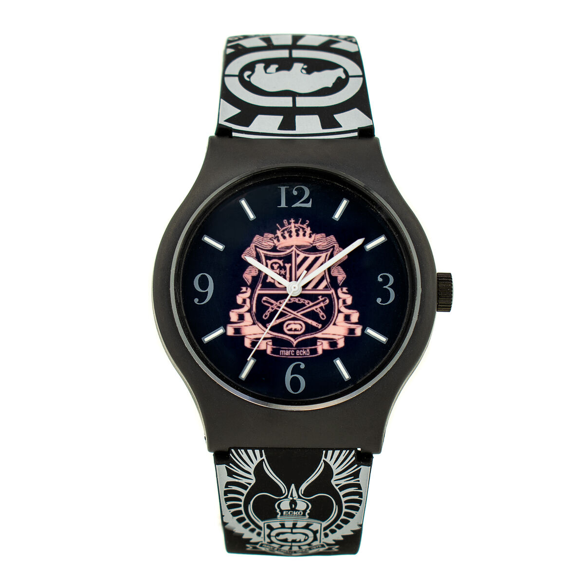 Reloj Unisex Marc Ecko E06511M2 Blanco S0800769_6