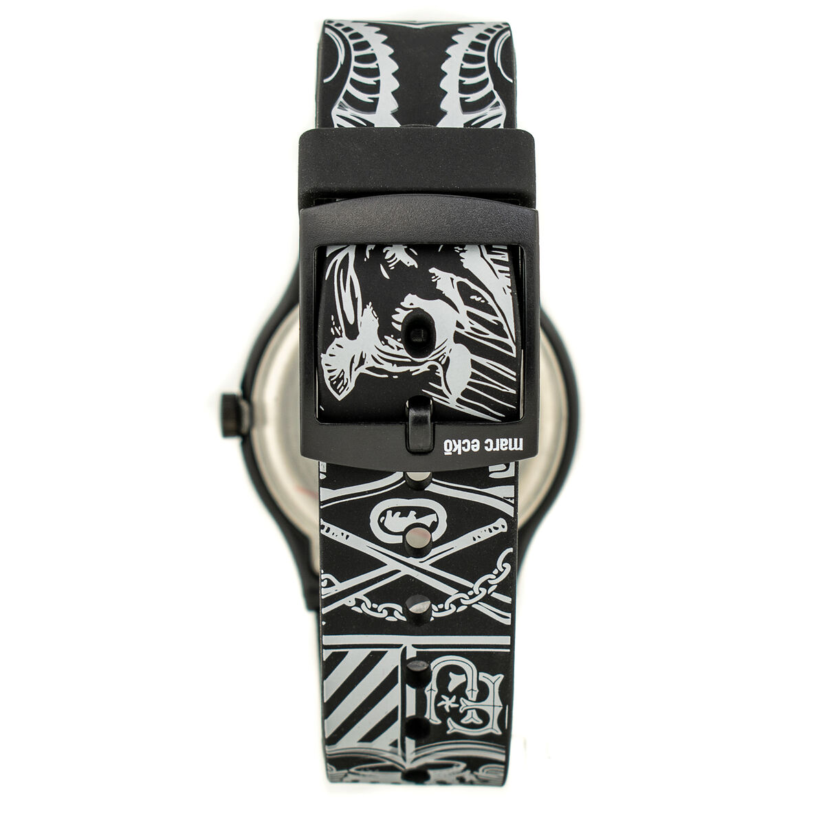 Reloj Unisex Marc Ecko E06511M2 Blanco S0800769_7