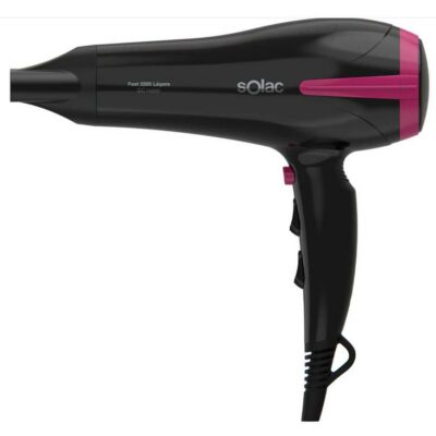 Asciugacapelli Solac SH7091FAST 2200 LEGERE da 2200 W
