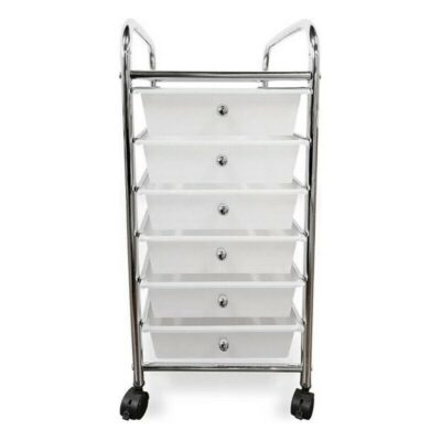 Cajonera Confortime Conforti Metal (33 x 38,5 x 66,5 cm)