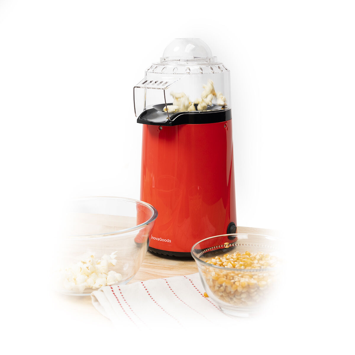 Palomitera de Aire Caliente Popmar InnovaGoods V0103900_8