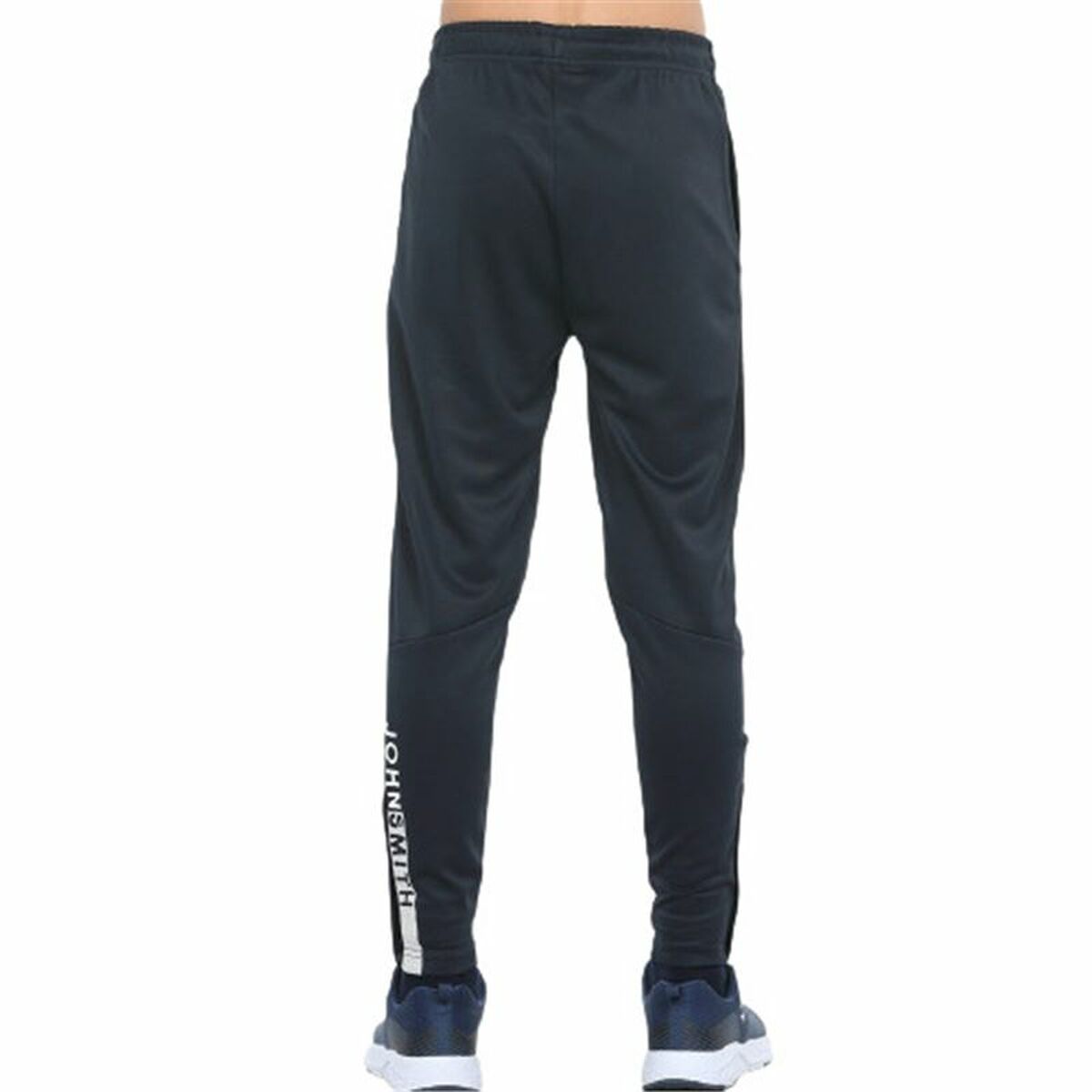 Pantaloni da tuta da ragazzo John Smith Bojes, blu scuro S6469721_1