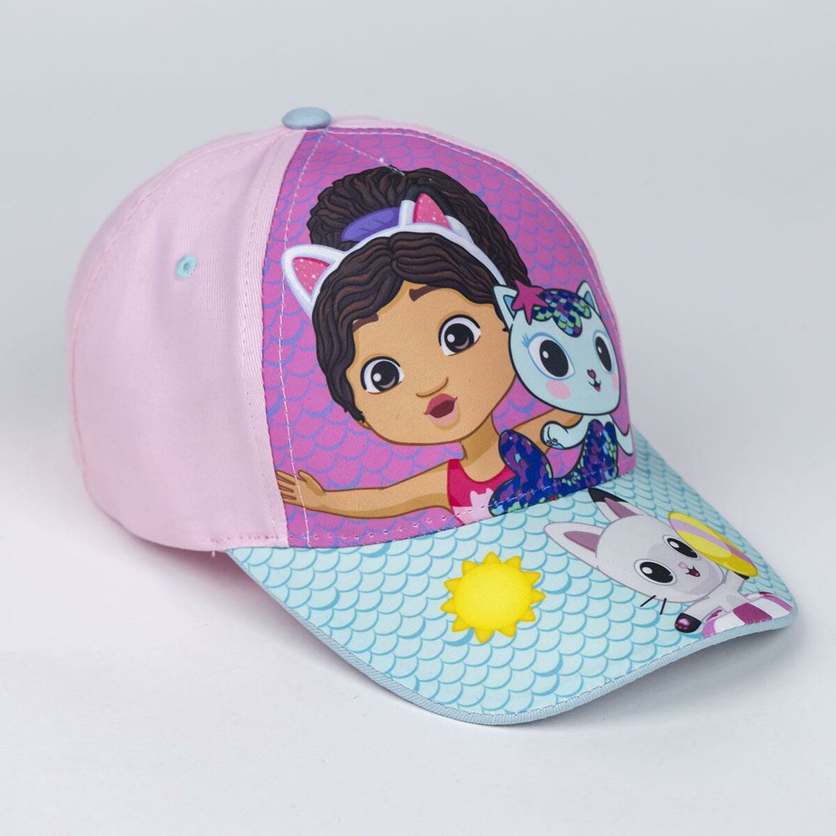 Cappellino turchese per bambini di Gabby’s Dollhouse S2448017_0