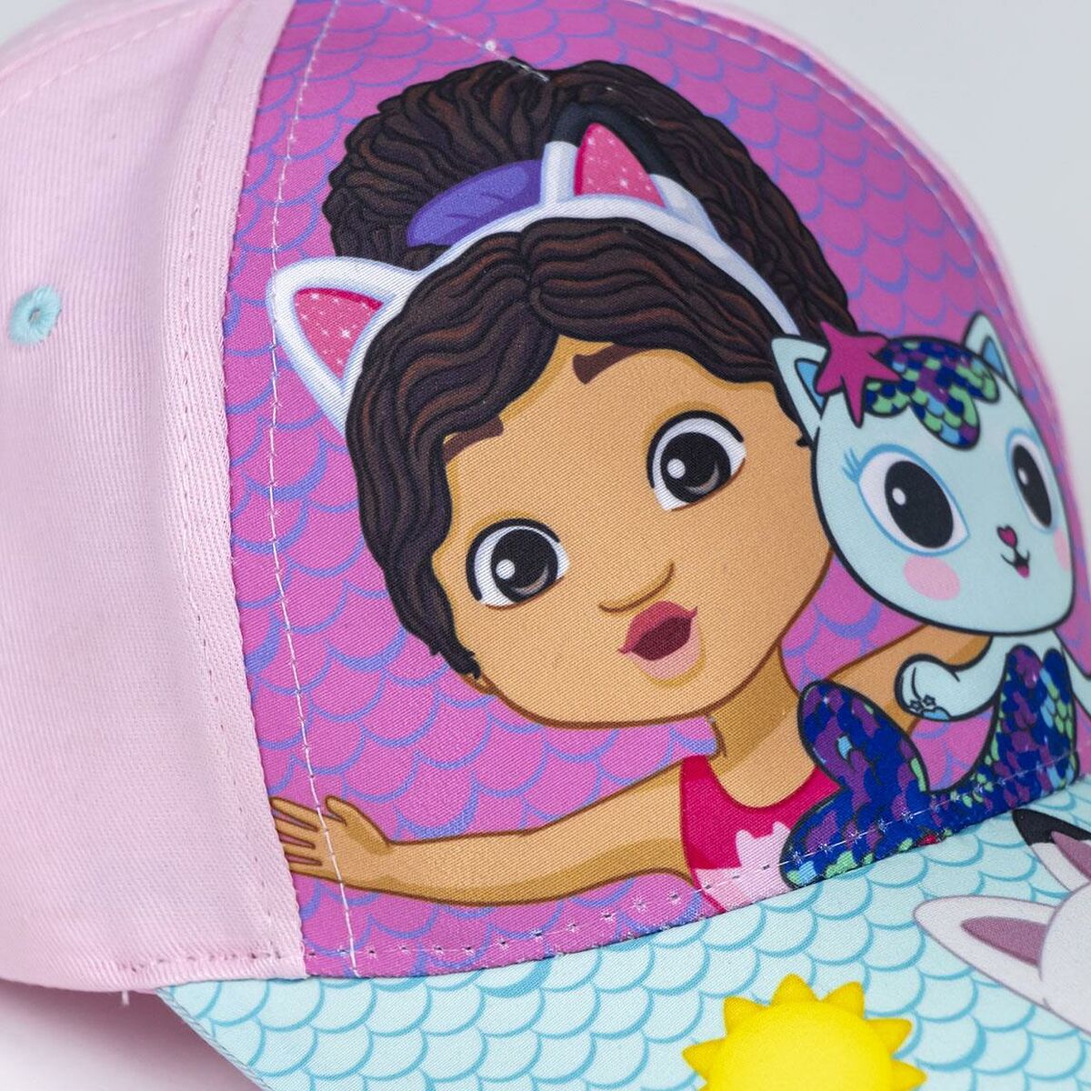 Cappellino turchese per bambini di Gabby’s Dollhouse S2448017_3