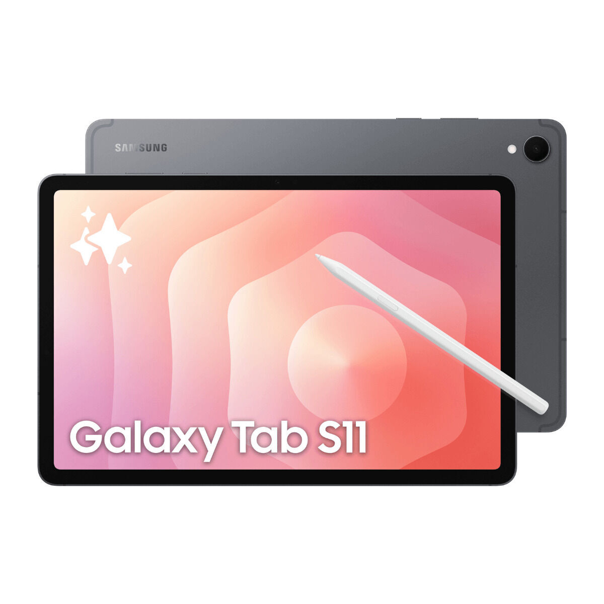Tablet Samsung Galaxy Tab S11 X730 11″ 12 GB RAM 256 GB Cinza S55317153_6