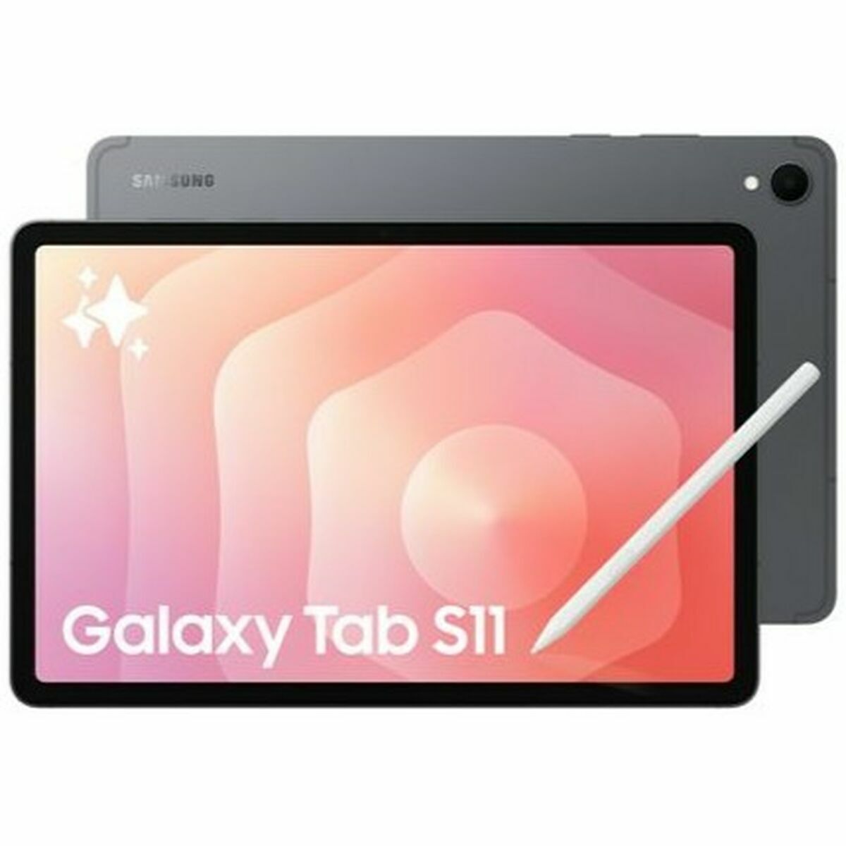 Tablet Samsung Galaxy Tab S11 X730 11″ 12 GB RAM 256 GB Cinza S55317153_5