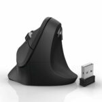 Ratón Inalámbrico Hama 00182699 Negro (Reacondicionado A)
