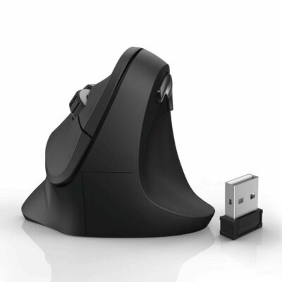 Ratón Inalámbrico Hama 00182699 Negro (Reacondicionado A)