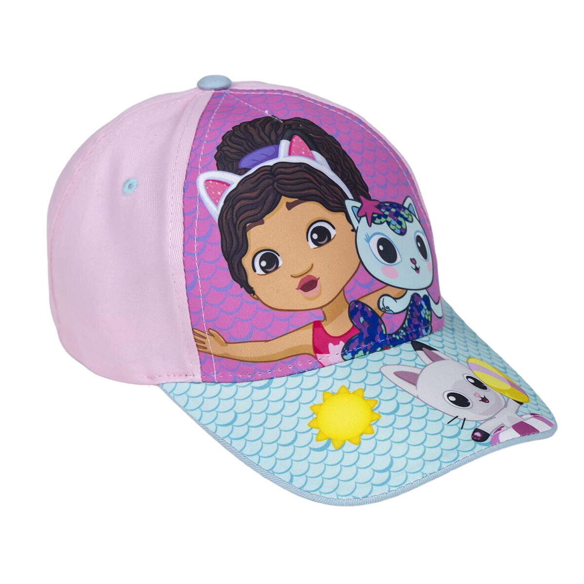Cappellino turchese per bambini di Gabby’s Dollhouse S2448017_1