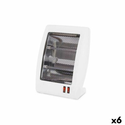 White Argon Quartz Heater 400-800 W (6 Units)