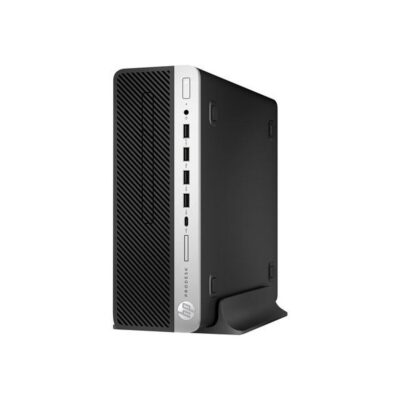 Sobremesa PC HP PRODESK 600 G4 CI3-8100 Intel Core i3-8100 8 GB RAM 512 GB (Recondicionado A+)