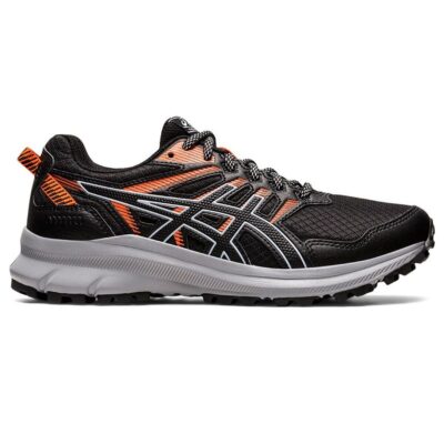 Asics Trail Scout 2 Black Adult Running Shoes