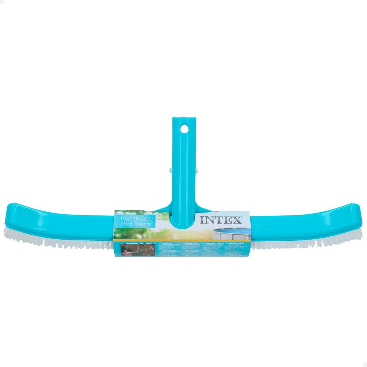 Spazzola curva per piscina Intex 41,5 x 8 x 17 cm S8901705_2