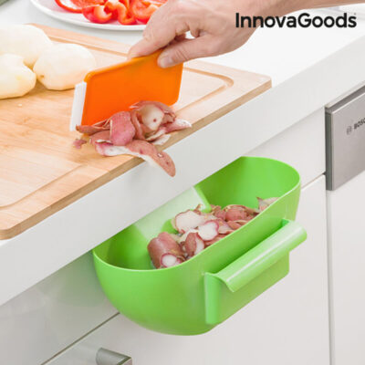 Contenedor Colgante para Desperdicios InnovaGoods