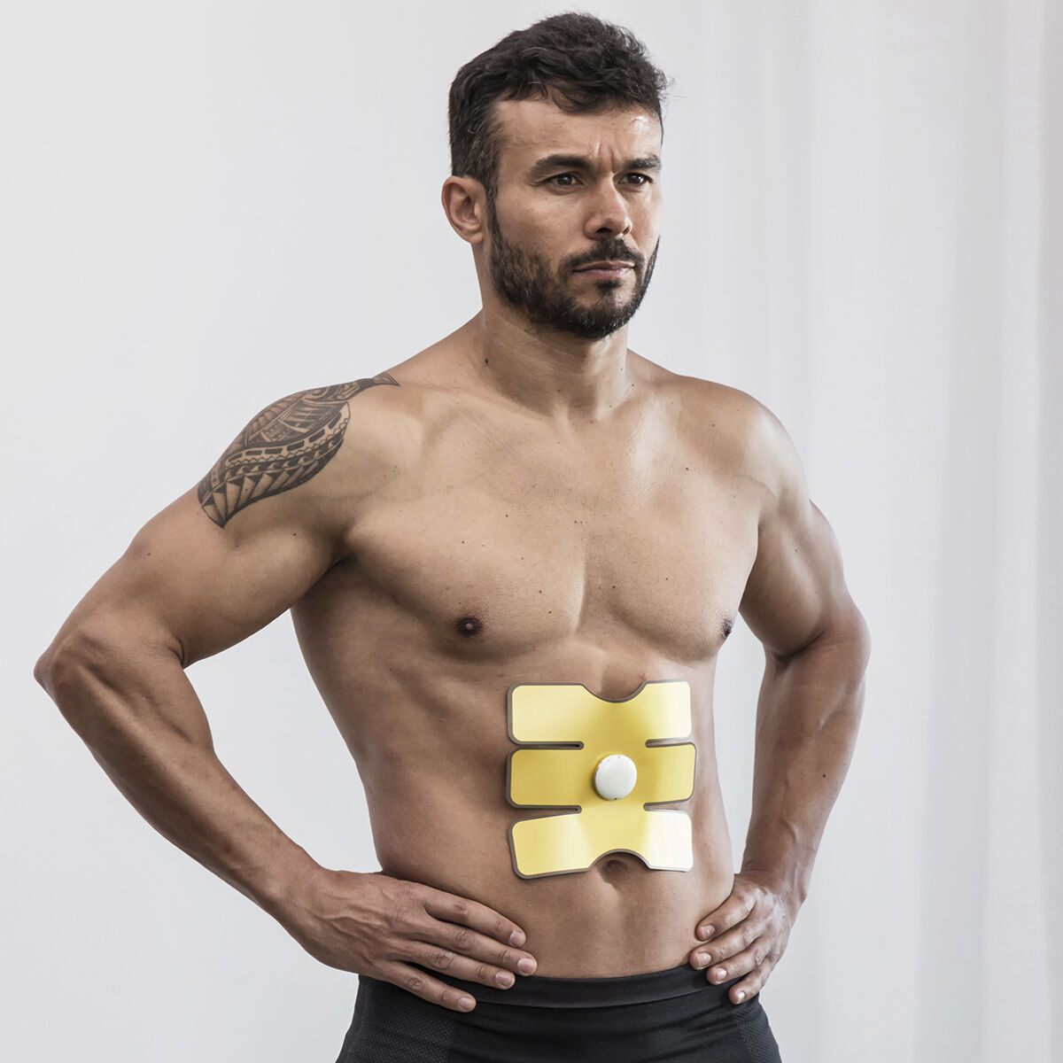 InnovaGoods Abdominal Electro-Stimulation Patch (Refurbished B) V0709813_1
