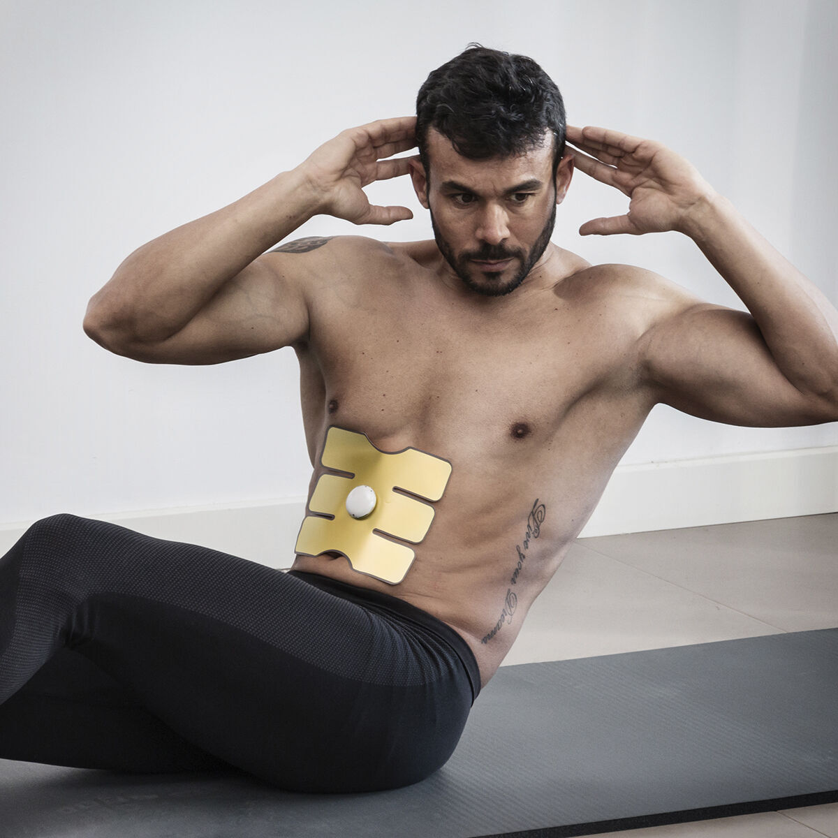 InnovaGoods Abdominal Electro-Stimulation Patch (Refurbished B) V0709813_4